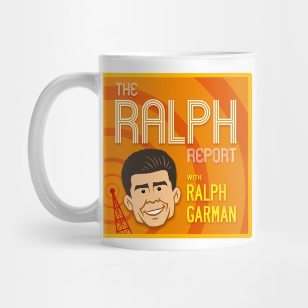 Ralph Report Logo by The Ralph Report